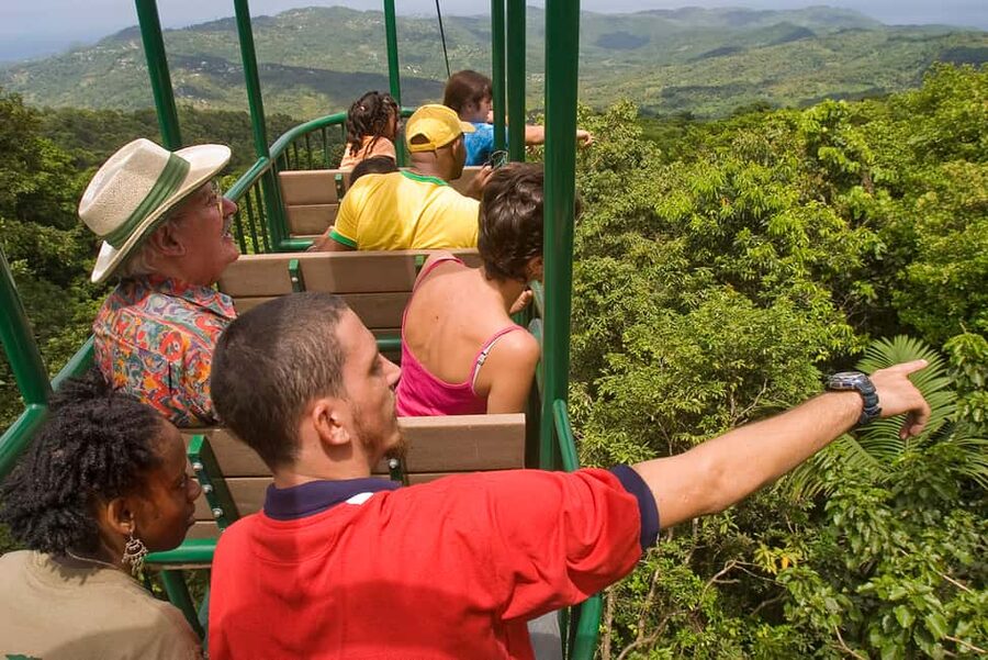 Saint Lucia: Aerial Tram Tour at Rainforest Adventures - Key things to know before riding