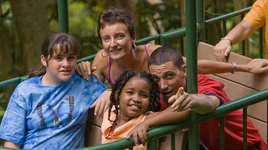Saint Lucia: Aerial Tram Tour at Rainforest Adventures - The views from the upper route