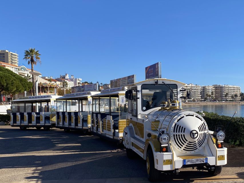 Saint-Raphaël : The Little Train of Saint Raphaël Tour - Key points for your Saint-Raphaël ride
