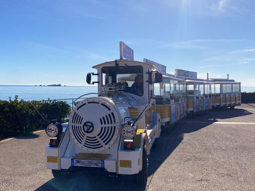 Saint-Raphaël : The Little Train of Saint Raphaël Tour - What the bilingual commentary adds