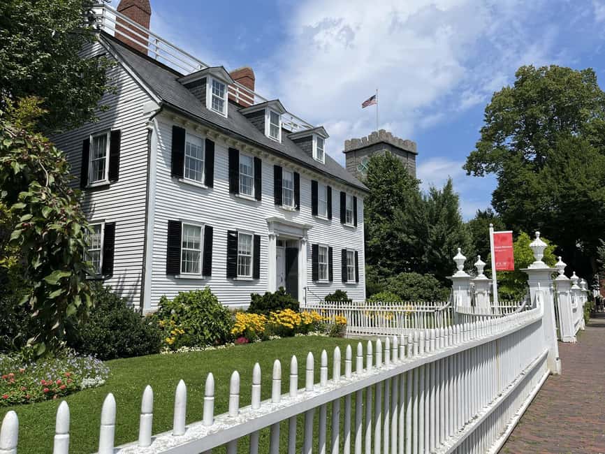 Salem Witch Tour from Boston by Train - Salem’s souvenir culture is part of the lesson
