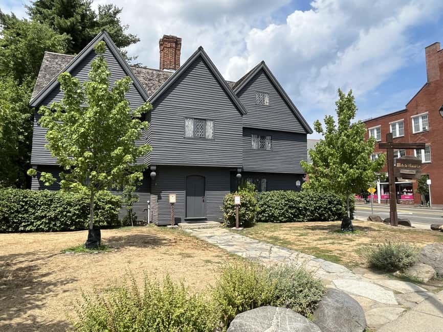Salem Witch Tour from Boston by Train - Who will get the most from this Salem trip?