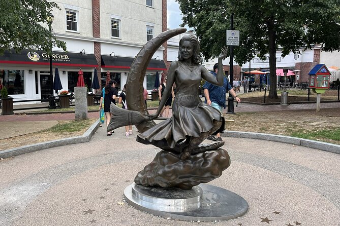 Salem Witch Tour from Boston by Train with Museum Tickets - What the guide adds to the day
