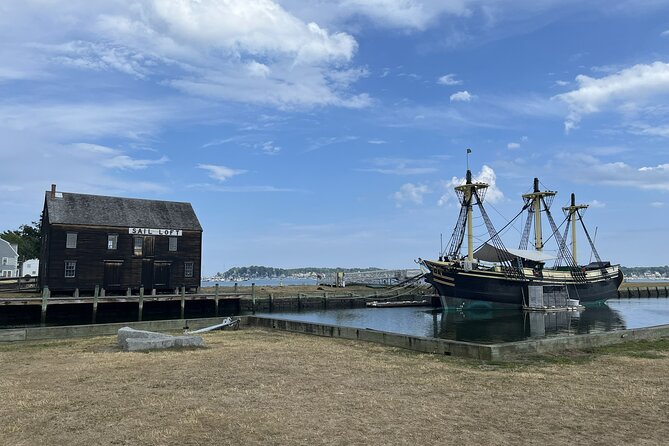 Salem Witch Tour from Boston by Train with Museum Tickets - The $85 price and what you receive