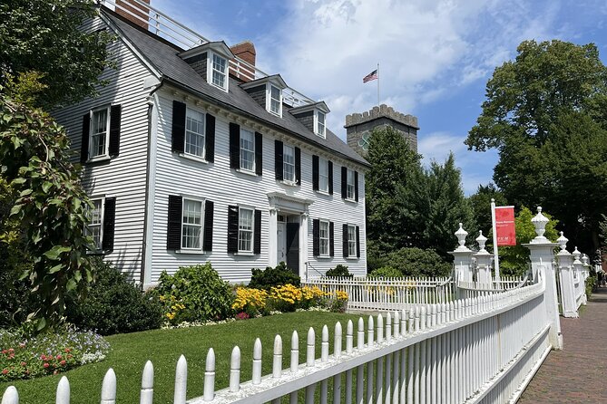 Salem Witch Tour from Boston by Train with Museum Tickets - Who should book this Salem tour?