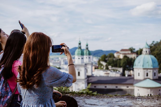Salzburg Sightseeing Day Trip from Munich by Rail - Group size, pace, and handling delays