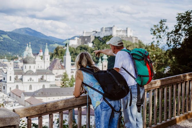 Salzburg Sightseeing Day Trip from Munich by Rail - Passport rules and practical planning