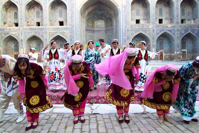 Samarkand One Day Private Tour from Tashkent with Bullet Train - Ulugh Beg Observatory and the science of Samarkand