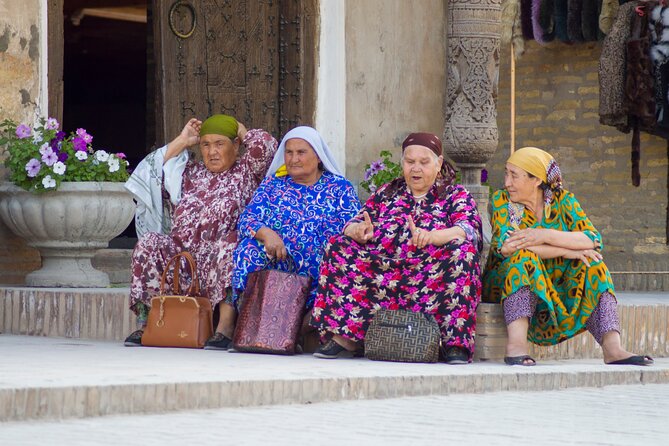 Samarkand One Day Private Tour from Tashkent with Bullet Train - Registan, Samarkand’s grand stage