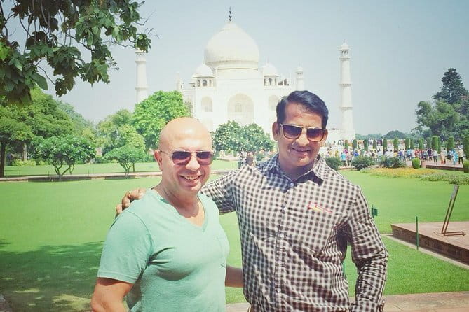 Same Day Agra and Fatehpur Sikri Tour By Train from Delhi - Key points to know before booking