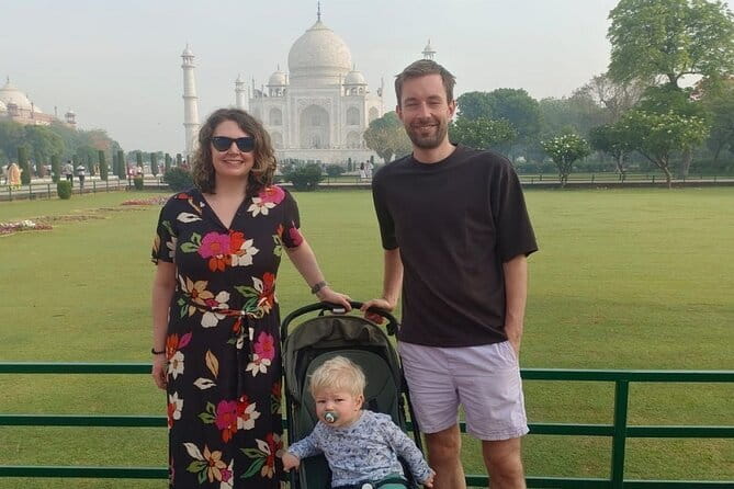 Same Day Agra and Fatehpur Sikri Tour By Train from Delhi - Fatehpur Sikri, Akbar’s short-lived capital