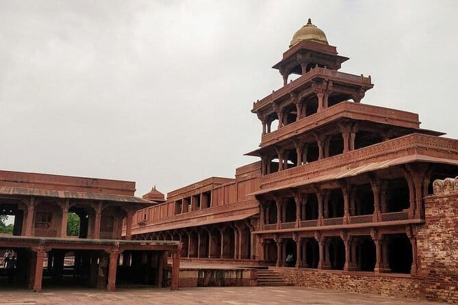 Same Day Agra and Fatehpur Sikri Tour By Train from Delhi - What the $145 price really covers