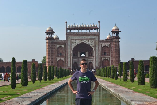 Same Day Agra Taj Mahal Tour by Express Train From Delhi - Who will get the most from this Agra tour