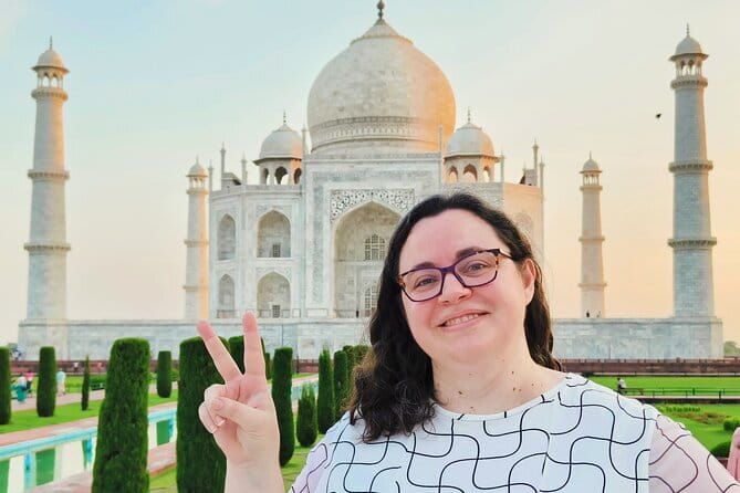 Same Day Agra Tour By Gatimaan Express Train from delhi - Agra Fort, the day’s second major sight