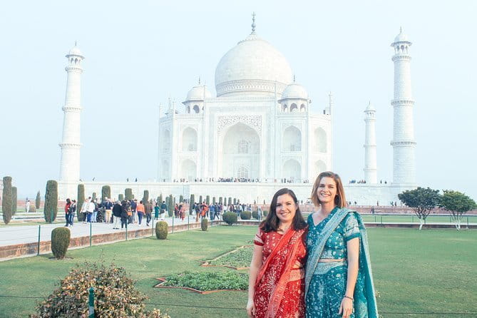 Same Day Agra Tour By Gatimaan Express Train from delhi - The return to Delhi and the 14-hour day