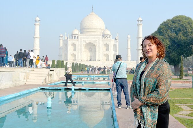 Same Day Agra Tour By Luxury Gatimaan Train From Delhi - Itmad-ud-Daulah, Agra’s smaller architectural surprise