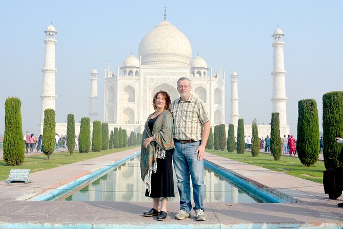 Same Day Agra Tour By Luxury Gatimaan Train From Delhi - What the private car and guide add