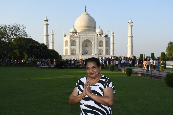 Same Day Agra Tour By Luxury Gatimaan Train From Delhi - Is the advertised price really good value?