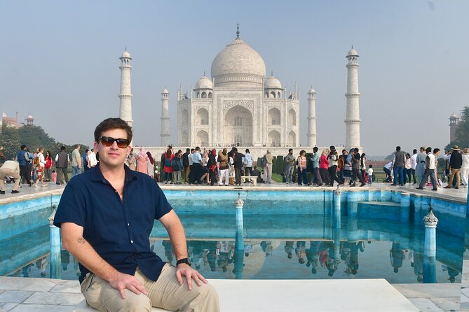 Same Day Agra Tour By Luxury Gatimaan Train From Delhi - Who should choose this Agra day trip?