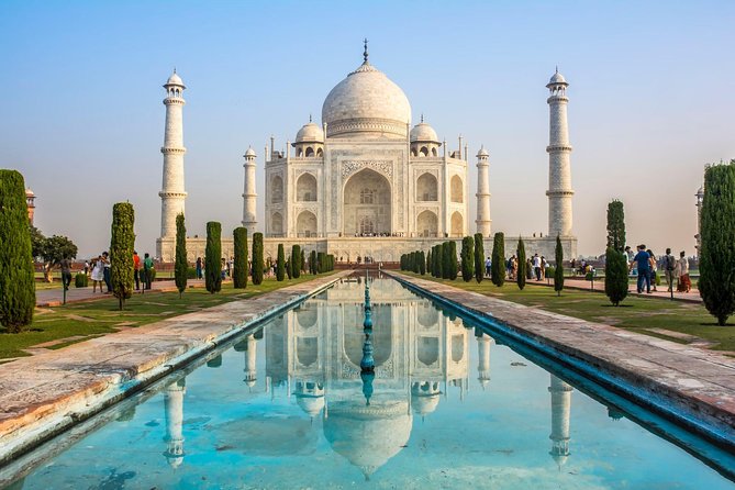 Same day Agra tour from Delhi by express train - Why this Delhi to Agra train trip works