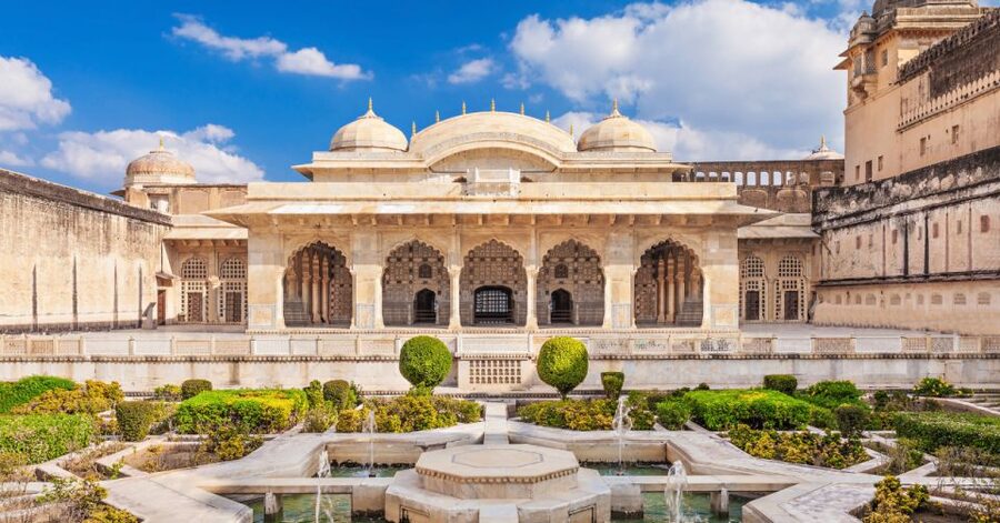 Same Day Jaipur Tour from Delhi by Car or Train - Jaigarh Fort: the hilltop beginning