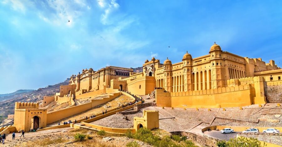 Same Day Jaipur Tour from Delhi by Car or Train - Jal Mahal: Jaipur’s best photo pause