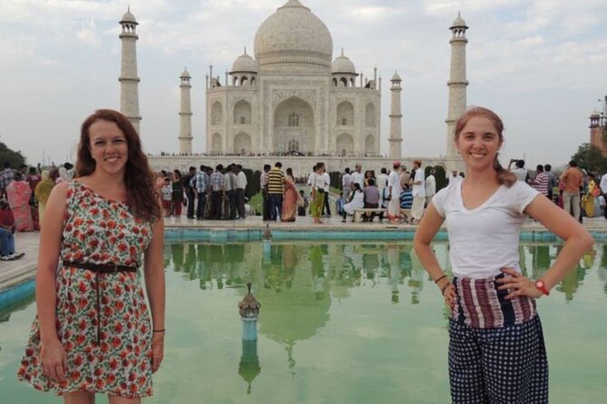 Same Day Taj Mahal Tour By Gatimaan Train - Why the train is the smart way to reach Agra