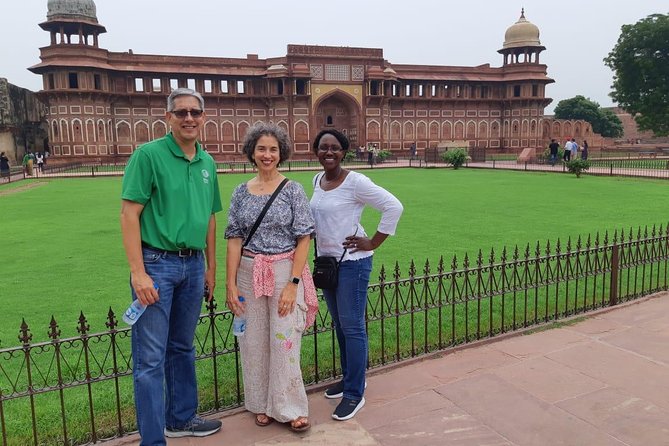 Same Day Taj Mahal Tour By Gatimaan Train - The ride back to Delhi