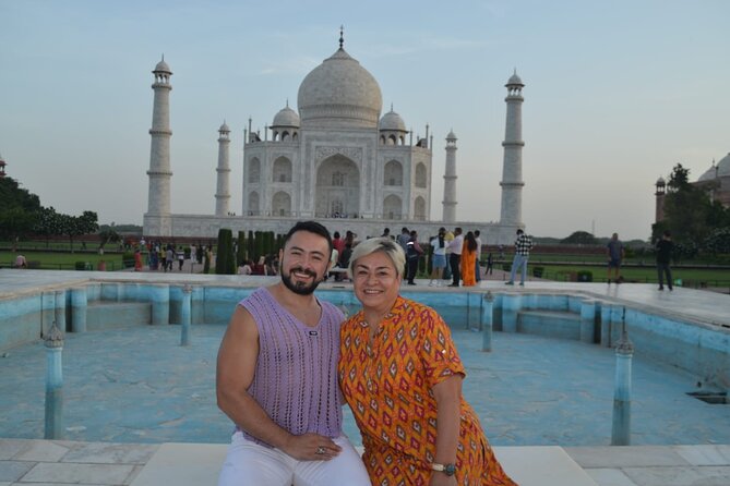 Same Day Taj Mahal Tour by Super Fast Train From Delhi - Why this Delhi to Agra day trip works