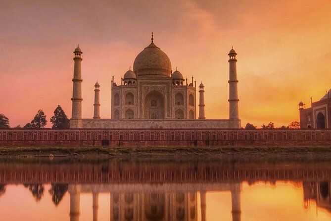 Same Day Taj Mahal Tour by Train - Meeting your guide at Agra Cantt station
