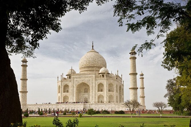 Same Day Taj Mahal Tour by Train - Returning to Delhi by train