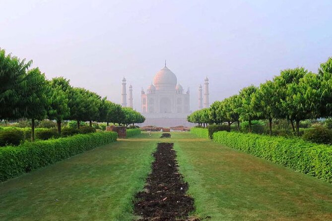 Same Day Taj Mahal Tour by Train - Who will like this full-day Agra plan