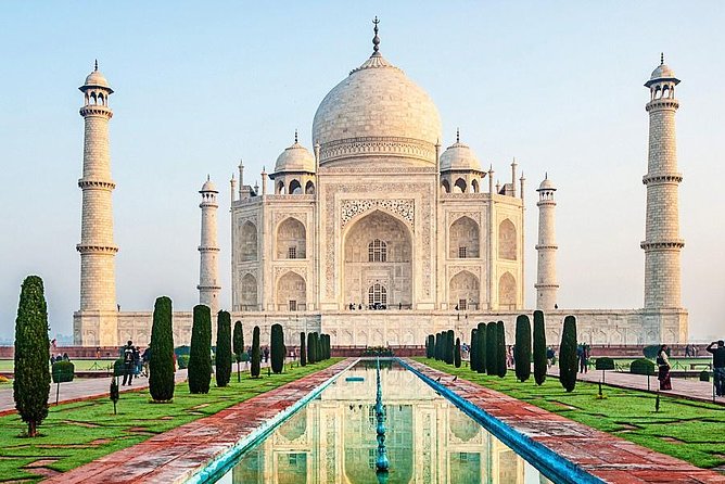 Same Day Taj Mahal Tour By Train - The Taj Mahal: the day’s main event