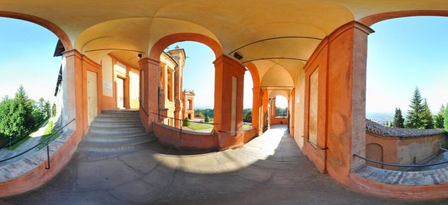 Sanctuary of S. Luca with Train and Private Guide - Why San Luca is worth the trip from central Bologna