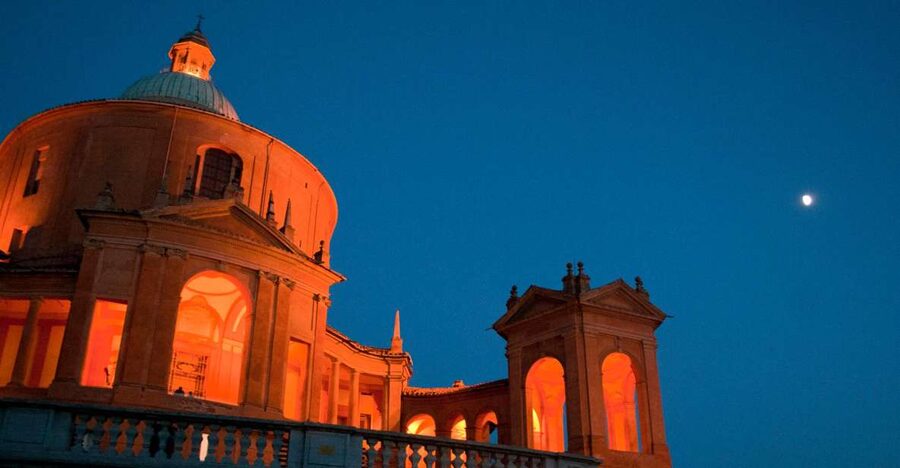 Sanctuary of S. Luca with Train and Private Guide - At the Sanctuary of the Madonna of San Luca