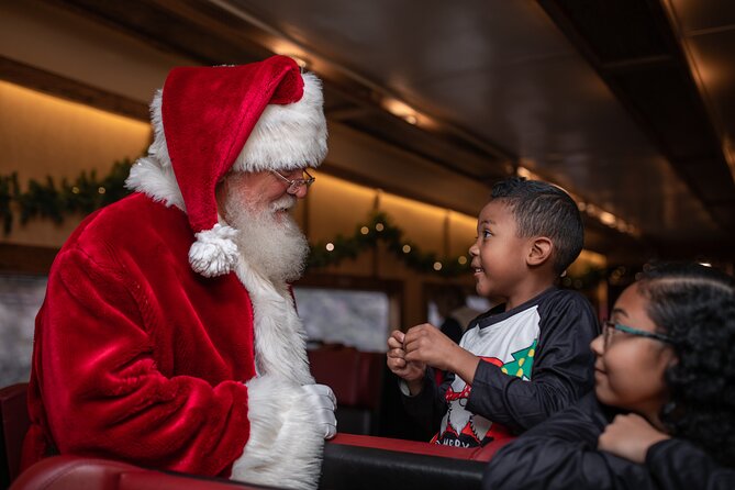 Santa Express Train - Key details before you book