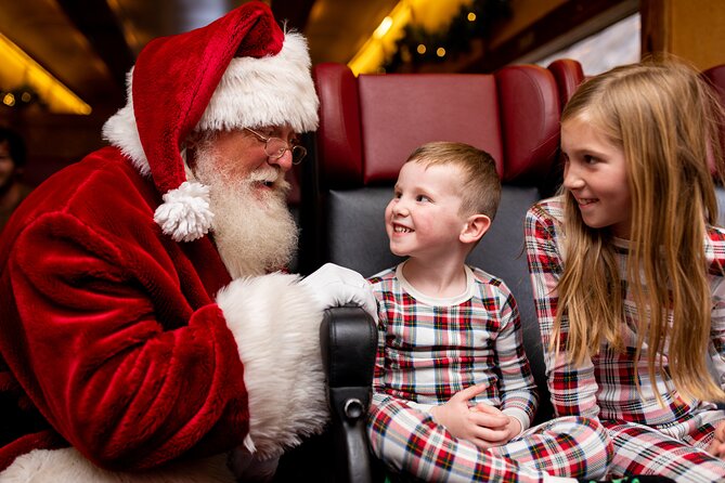 Santa Express Train - Is $129 a fair price?