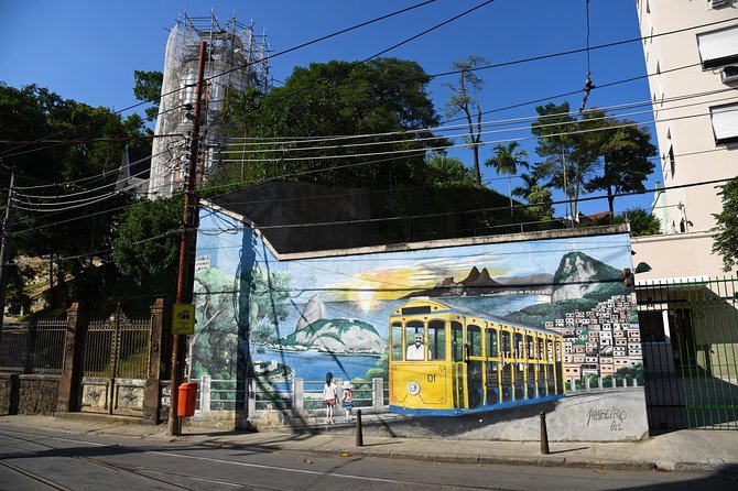 Santa Teresa, Lapa, and Cinelândia with Tram Ride and Selarón Steps - Why the Santa Teresa tram makes this tour worthwhile