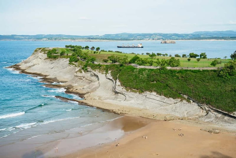 Santander: City Sightseeing Hop-On Hop-Off Bus Tour & Train - Start at Paseo Pereda beside Centro Botin