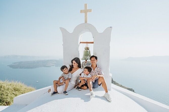 Santorini Shore Excursion: Skip Sky Tram & Port Pickup - A five-hour route built for first-time visitors