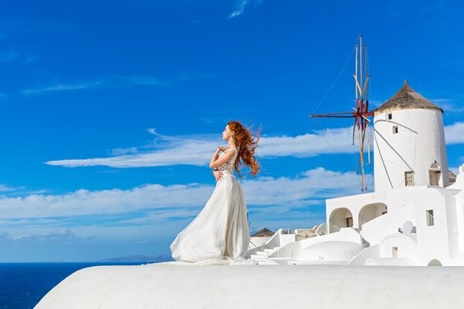 Santorini Shore Excursion: Skip Sky Tram & Port Pickup - Oia gives you the famous Santorini scene