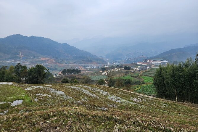 Sapa - Bac Ha Trek Tour - Night Train & Bus & Homestay overnight - Giang Ta Chai’s bamboo forest and terraces