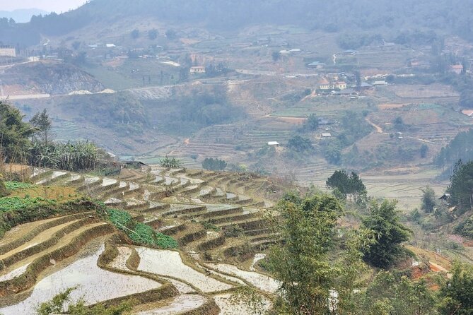 Sapa - Bac Ha Trek Tour - Night Train & Bus & Homestay overnight - Bac Ha Sunday Market is a different kind of northern Vietnam