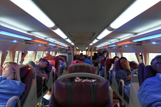 Sapa Trek Tour with Sleeper Bus/Night Train - Overnight at Hotel - Continuing from Sapa to Ha Giang