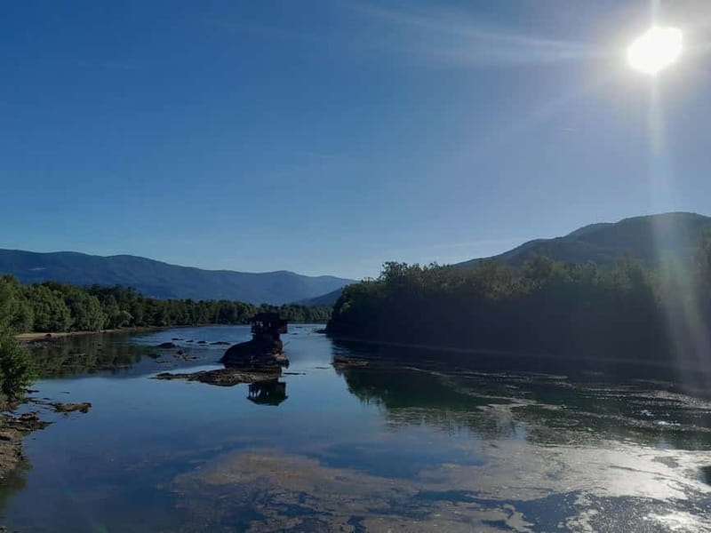 Sargan Eight railroad train ride & Tara mountain - Why the Sargan Eight makes this trip special