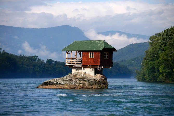 Šargan Eight Railway, Wooden Town & House on Drina river day trip from Belgrade - Key points to know before booking