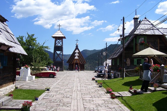 Šargan Eight Railway, Wooden Town & House on Drina river day trip from Belgrade - Why this western Serbia trip is worth the long day