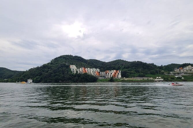 Scenic Escape: Nami Island, Garden of Morning Calm, and Rail Bike - A full day beyond Seoul
