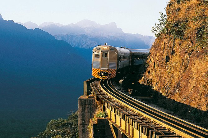 Scenic Train ride to historical cities of Morretes and Antonina - Why this Curitiba train trip is worth a full day
