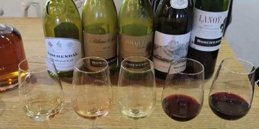 SCHEDULED FRANSCHHOEK WINE TRAM EXPERIENCE (by group size) - Is the Franschhoek wine tram day worth it?